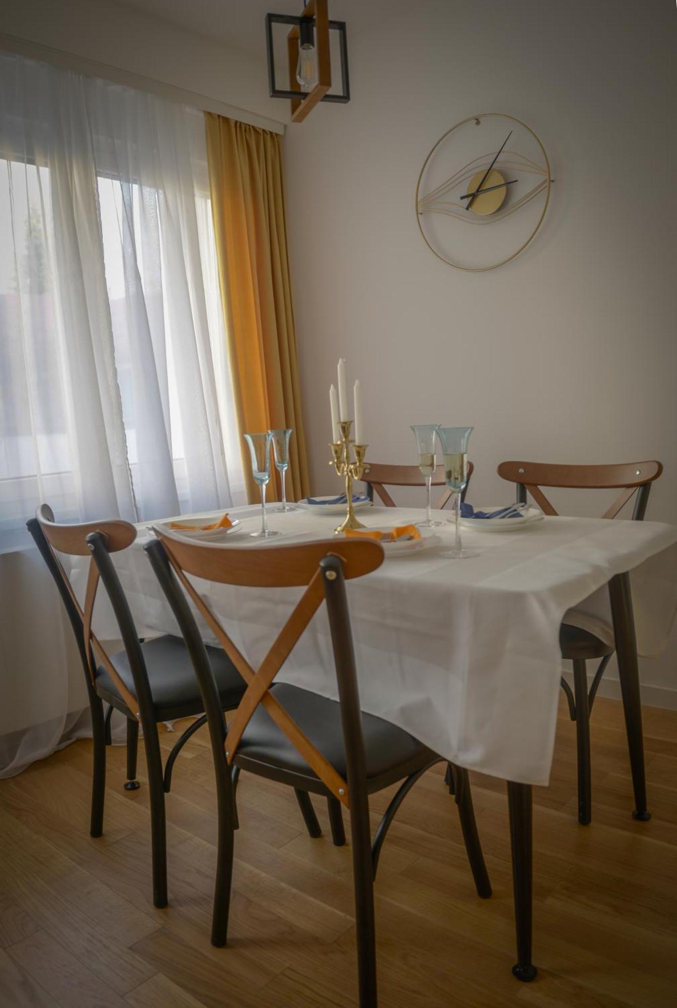 Tera Apartment Zemun ベオグラード エクステリア 写真