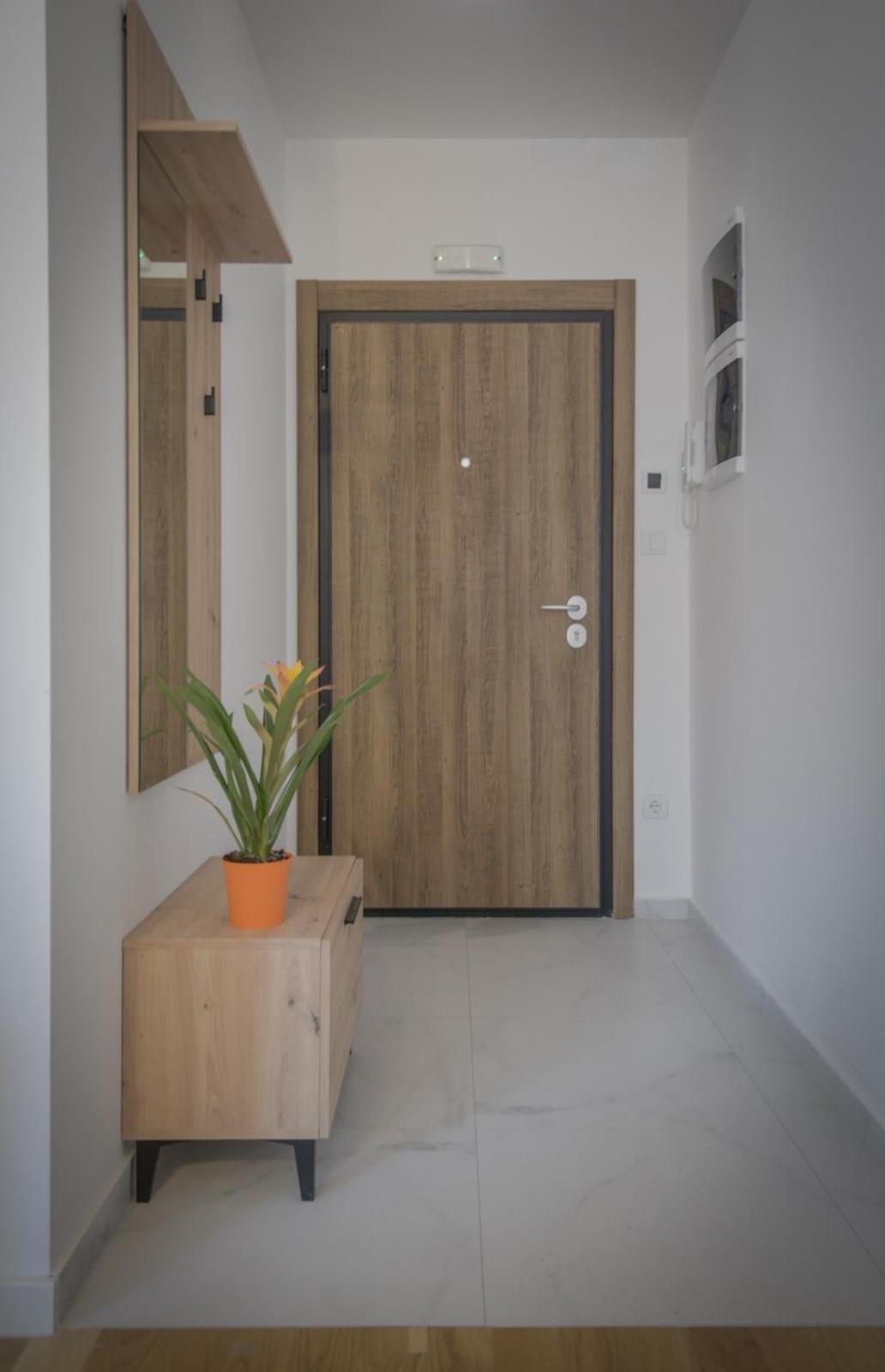 Tera Apartment Zemun ベオグラード エクステリア 写真