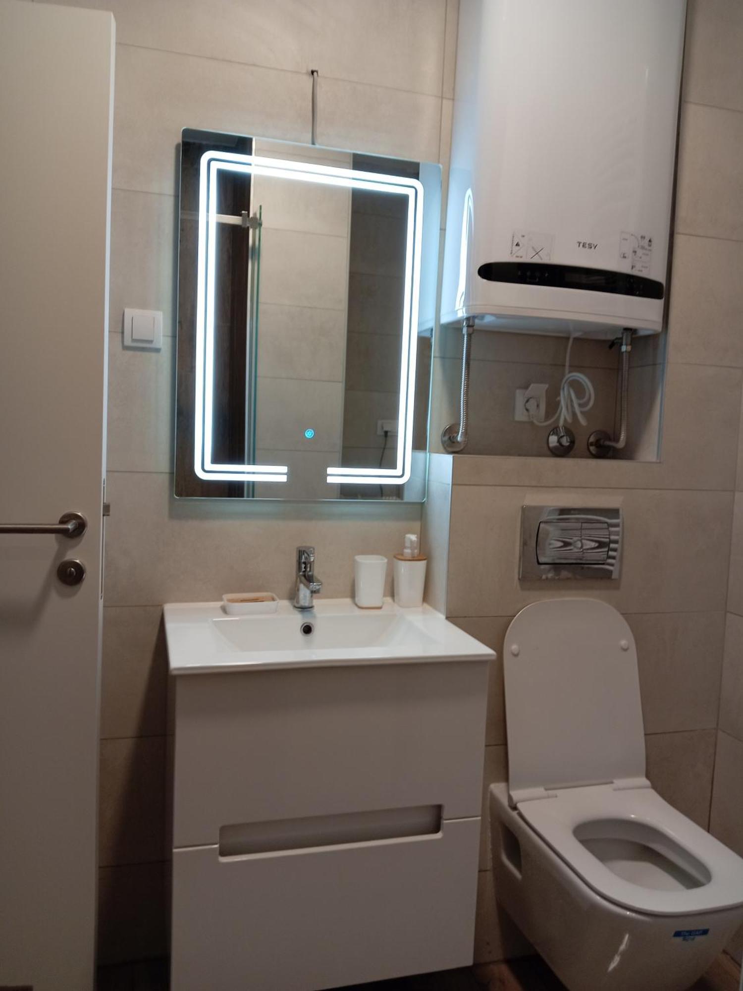 Tera Apartment Zemun ベオグラード エクステリア 写真