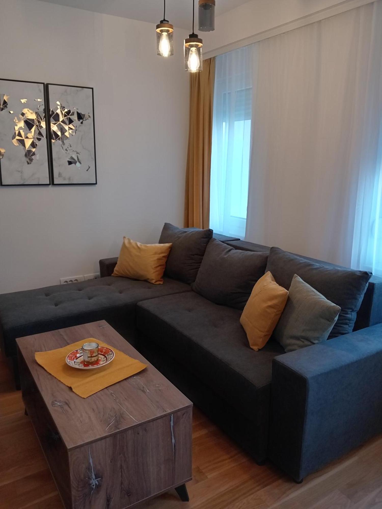 Tera Apartment Zemun ベオグラード エクステリア 写真