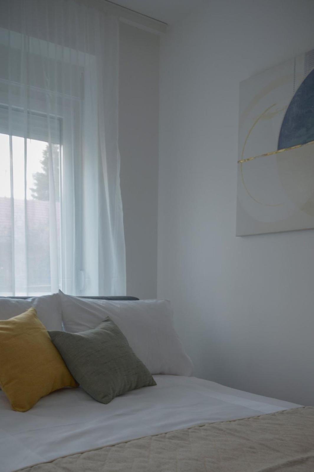 Tera Apartment Zemun ベオグラード エクステリア 写真