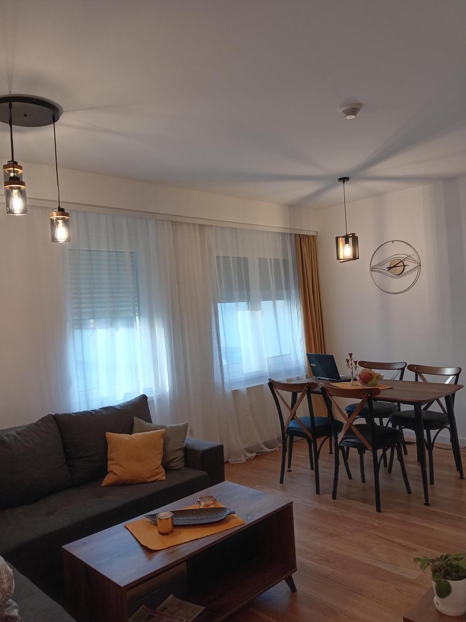 Tera Apartment Zemun ベオグラード 部屋 写真