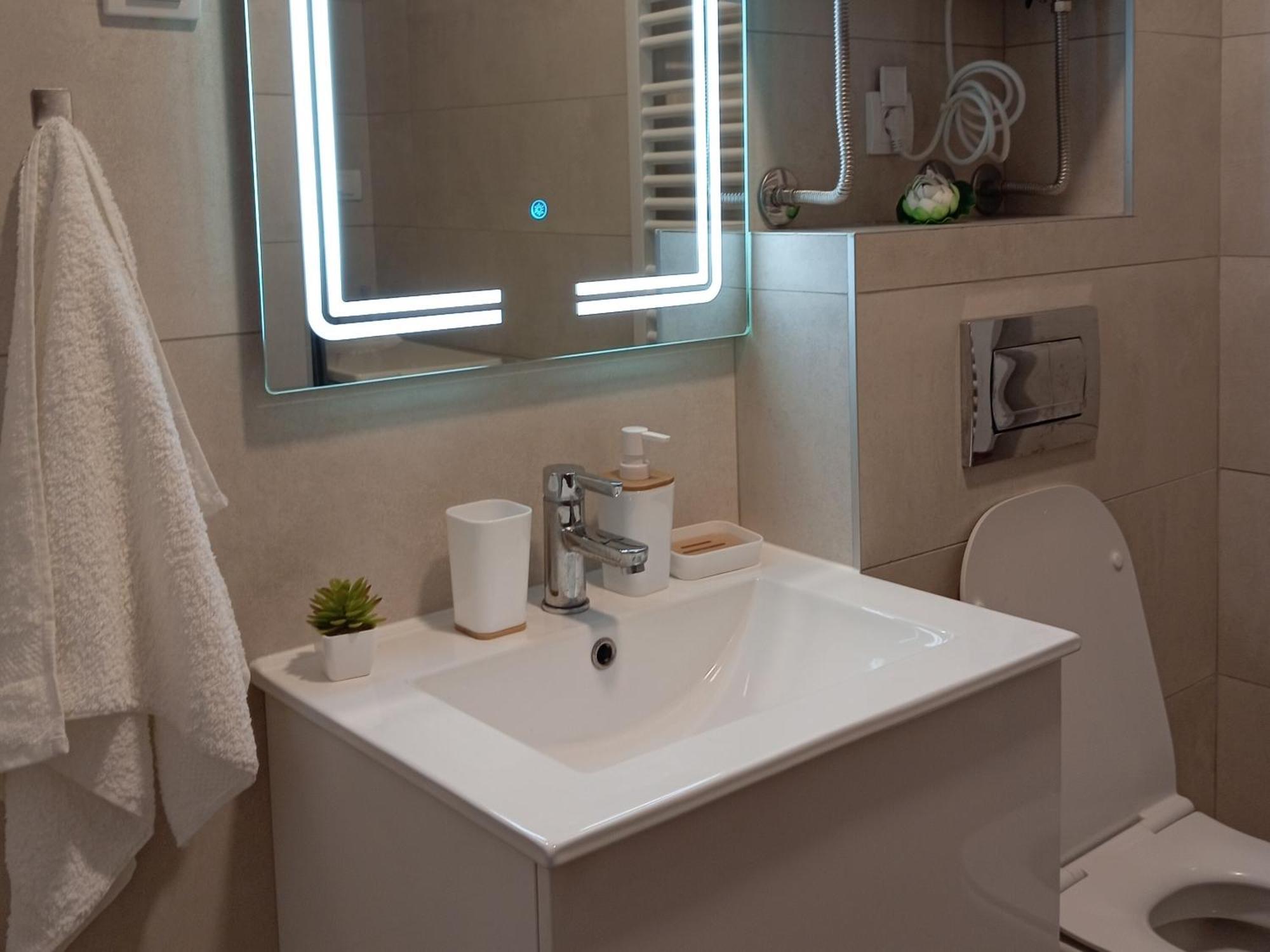 Tera Apartment Zemun ベオグラード 部屋 写真